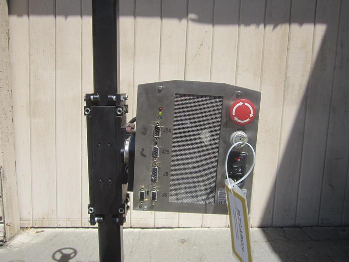 Used Printer, Videojet, Focus 1000, Laser, #S734892