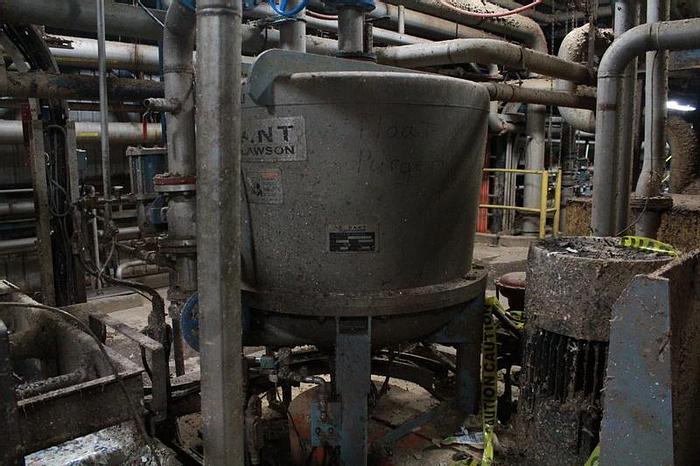 Used Kadant  Complete 350 Ton Per Day  OCC System #30140