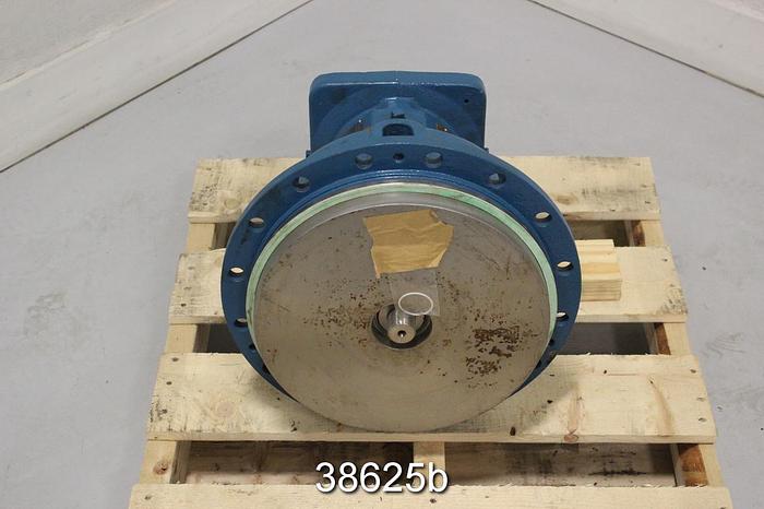 Used Goulds 3196 LTX Power End, 13" Diameter Stuffing Box #38625