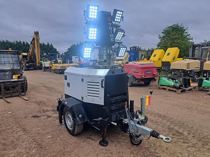 Used Trime lighting tower