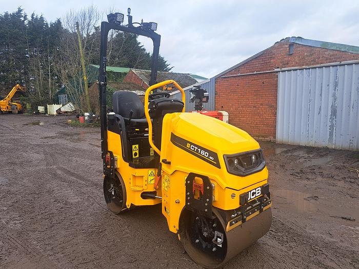 Used JCB CT160-80 
