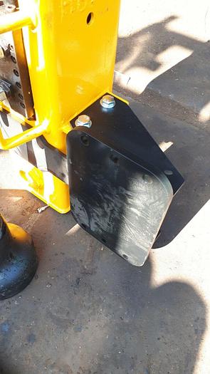 Used Arrowhead Post Driver Breaker Pecker Hydraulic Breaker Pecker Post Driver