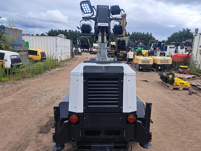 Used Trime lighting tower