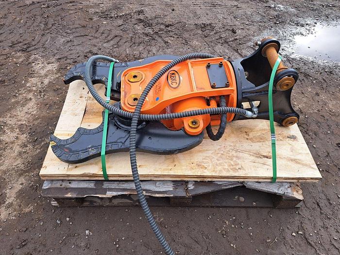 Kbc Concrete Pulveriser