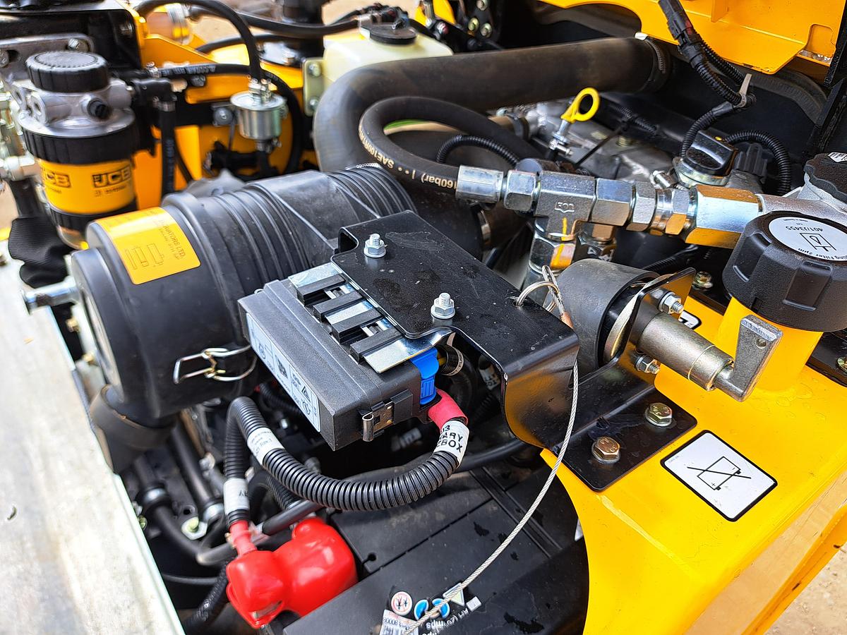 Used Jcb 1T-2 Dumper High Tip