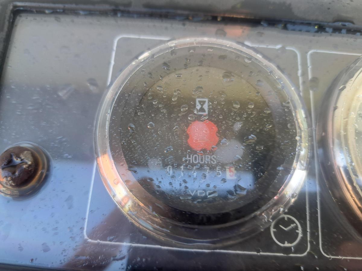 Used Atlas copco xas137