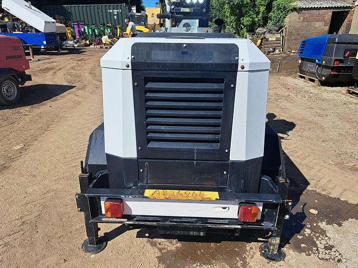 Used Trime lighting tower 