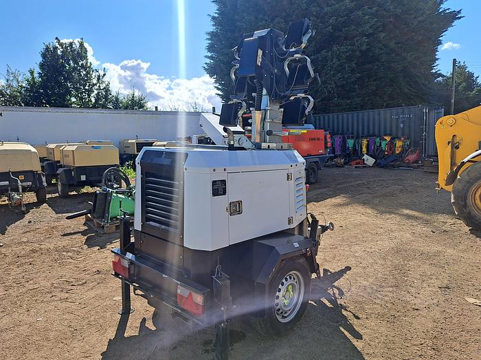 Used Trime lighting tower 