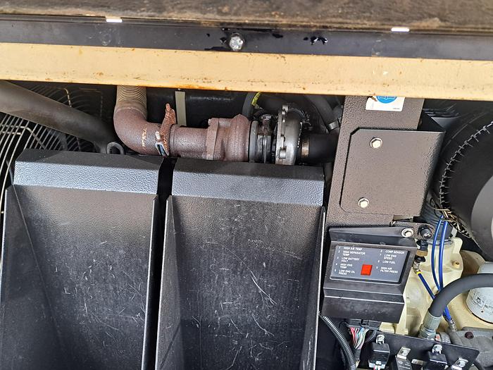 Used 2014 Doosan 7/72