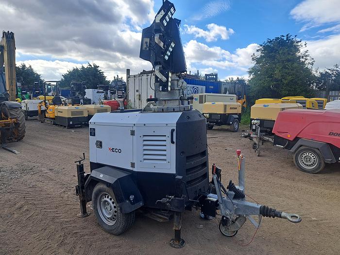 Used Trime lighting tower 
