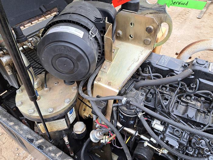 Used Doosan 7/41 After Cooler Fitted