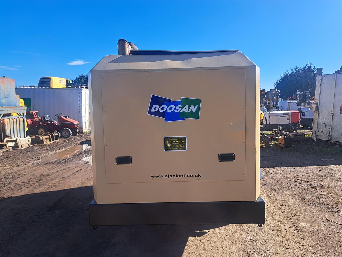 Used Doosan 12/154