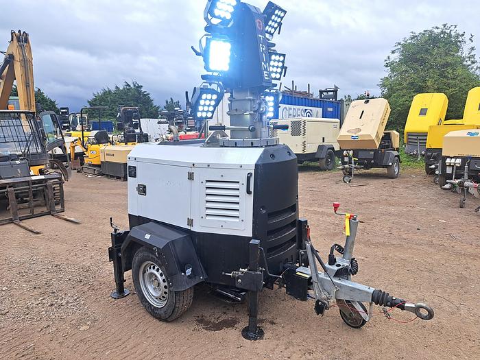 Used Trime lighting tower