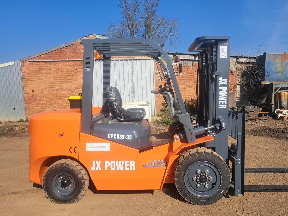Jx Power Forklift 