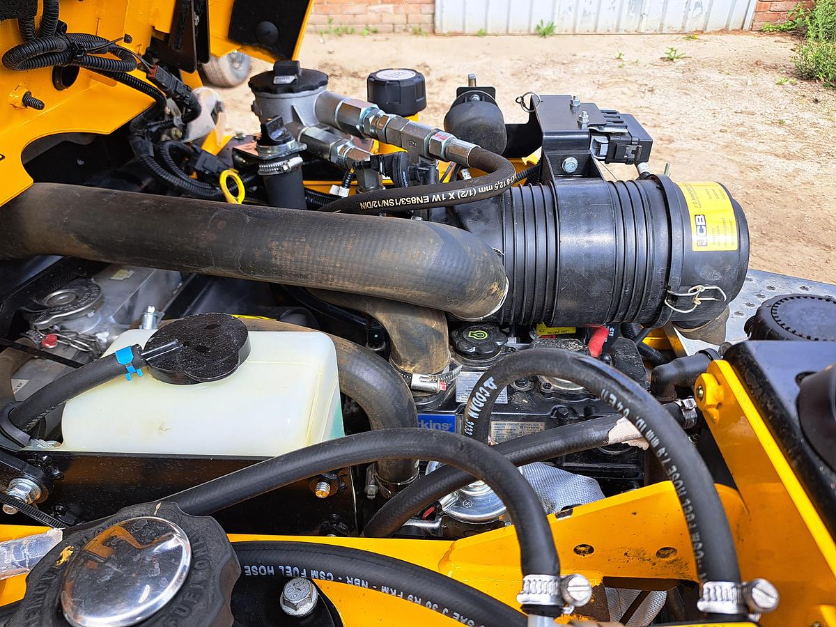 Used Jcb 1T-2 Dumper High Tip