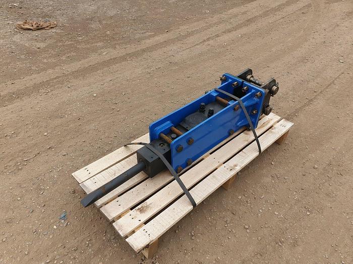 Mini Digger Hydraulic Breaker Pecker Excavator New