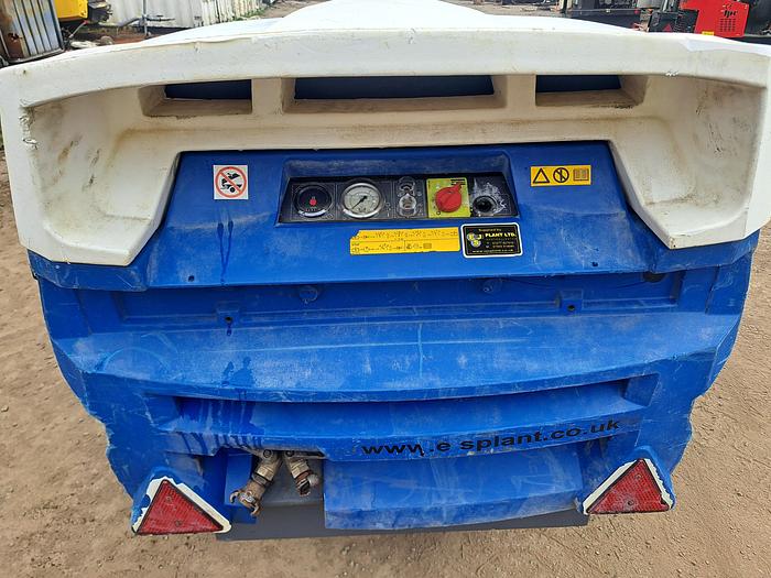 Used Atlas copco xas67