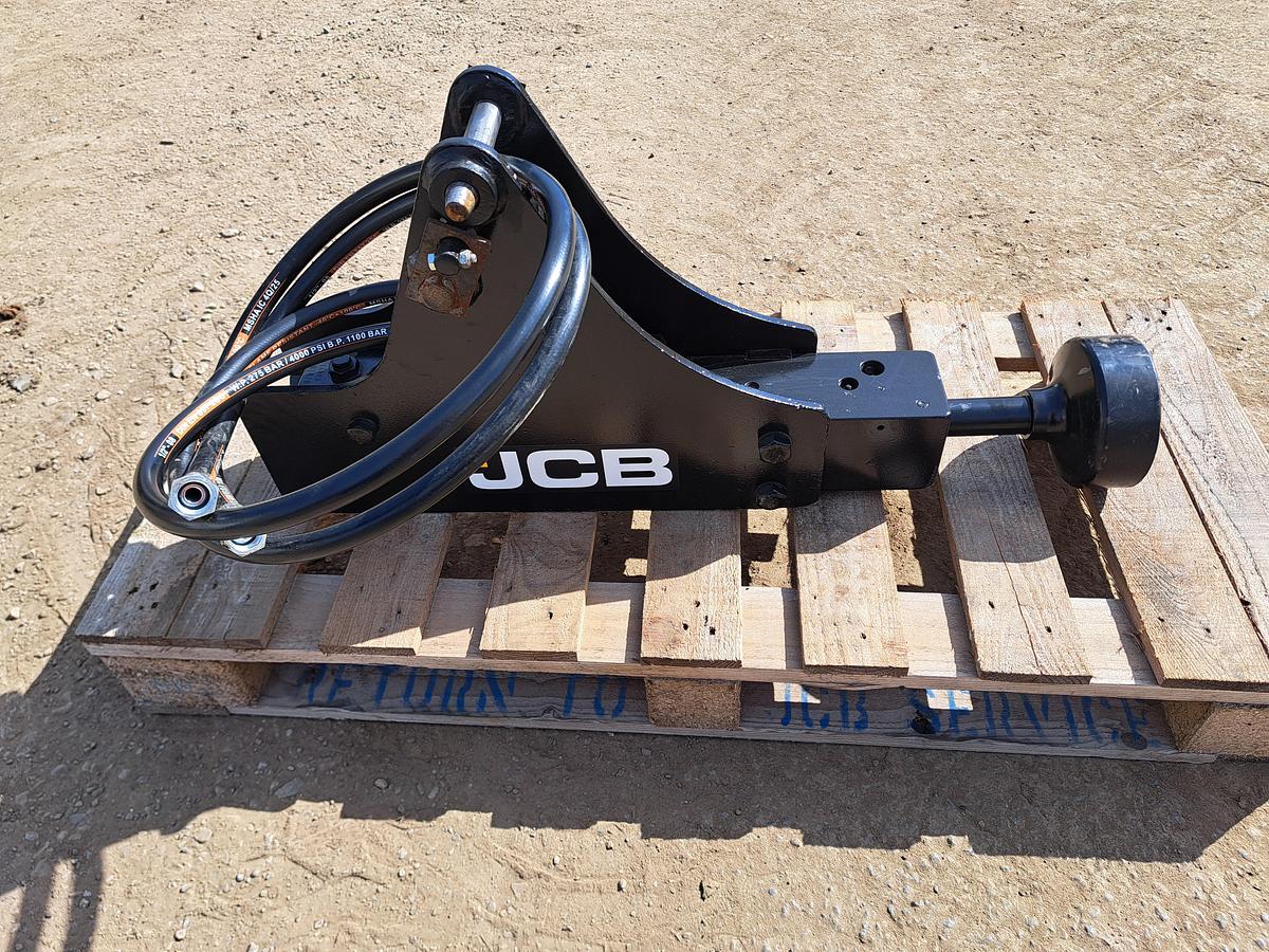 Refurbished Jcb HM012T breaker post knocker 