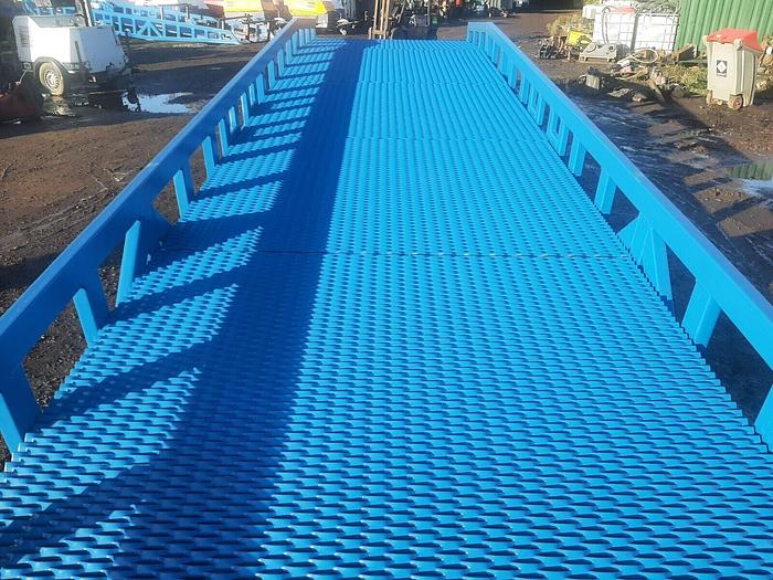 Container Loading Ramp Forklift NEW UNUSED