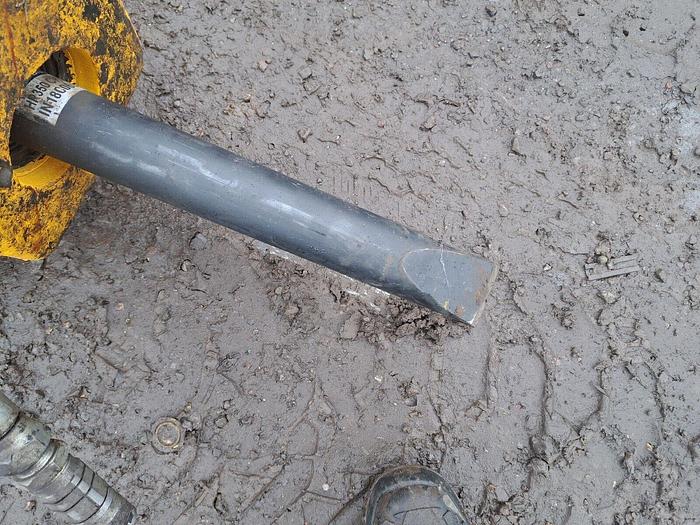 Used Omal breaker Pecker Mini Digger