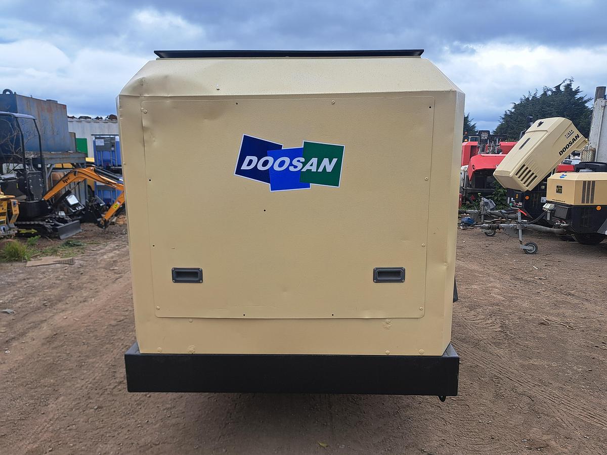 Used Doosan 12/154