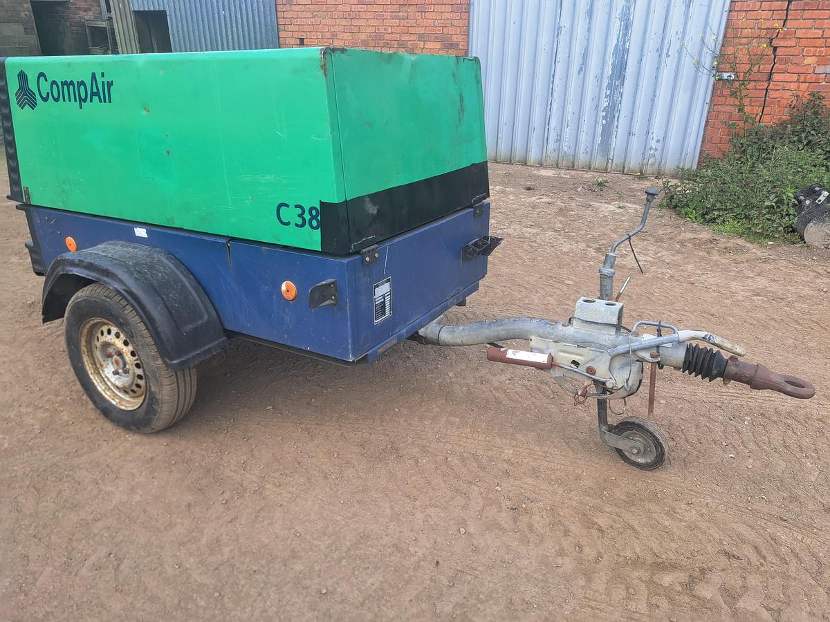 Used Compair C38 