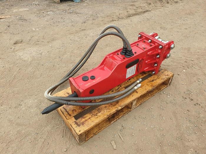 Mini Digger Hydraulic Breaker Pecker Excavator New