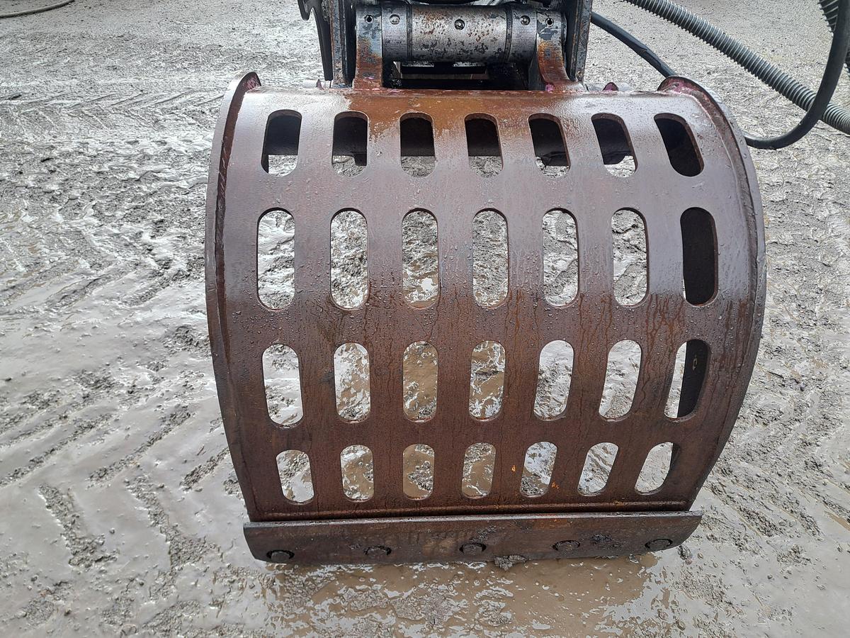 Used Prodem selector grab