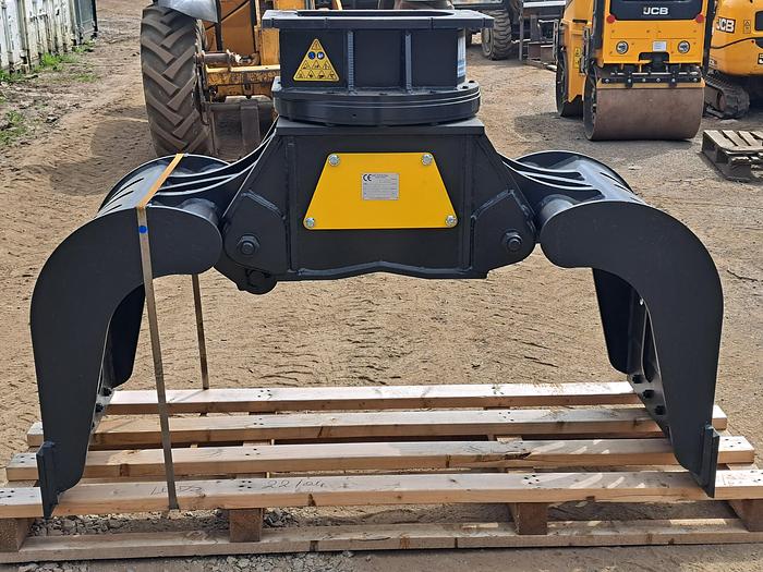 Used Mustang GRP750 Selector Grab