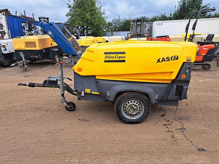 Used 2014 Atlas xas67