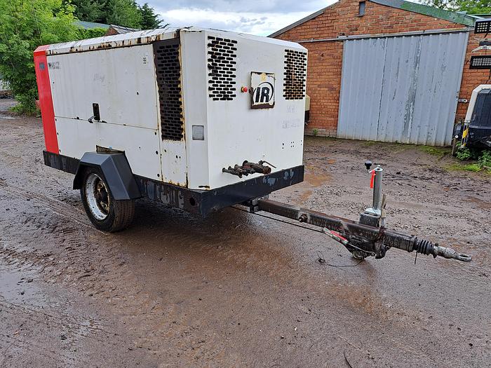 Used Ingersoll Rand