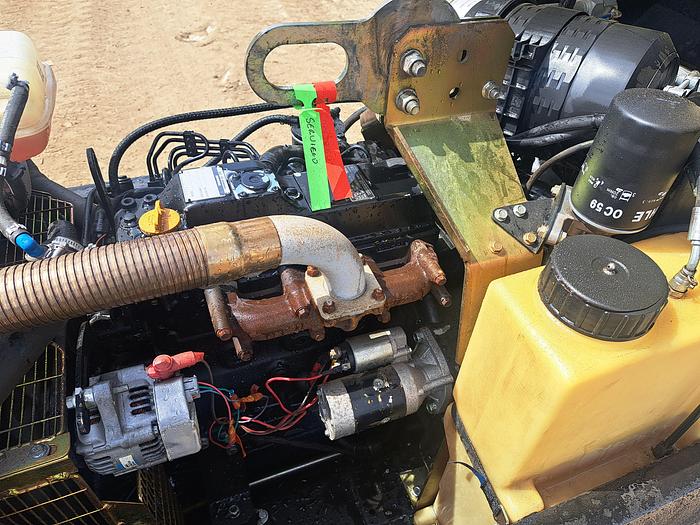 Used Doosan 7/41 With Aftercooler Fitted