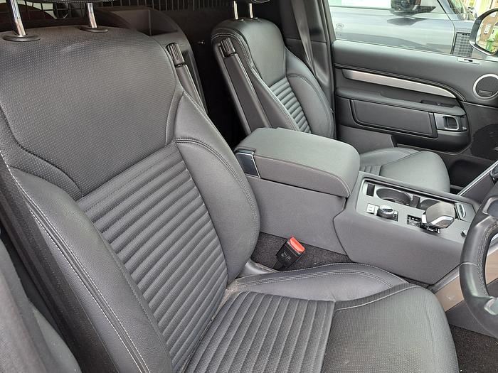 Used Landrover Discovery SE3.0 Commercial