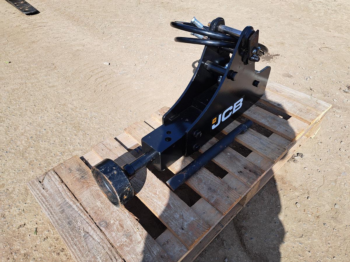 Refurbished Jcb HM012T breaker post knocker 