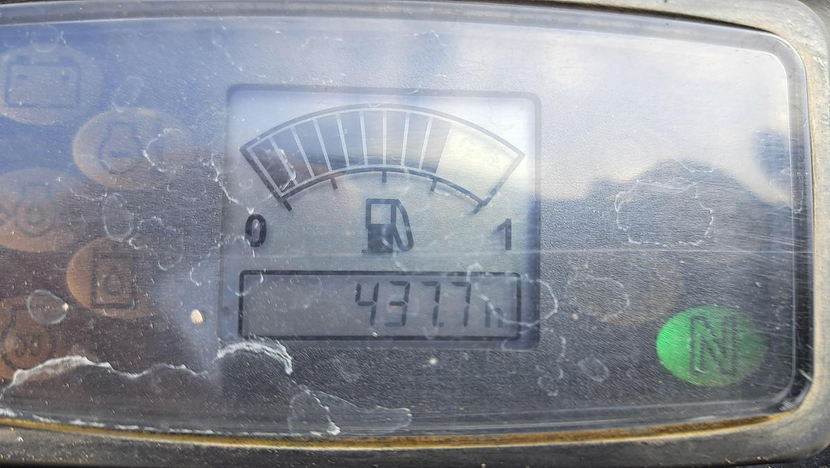 Used Jcb 1T-2 Dumper High Tip