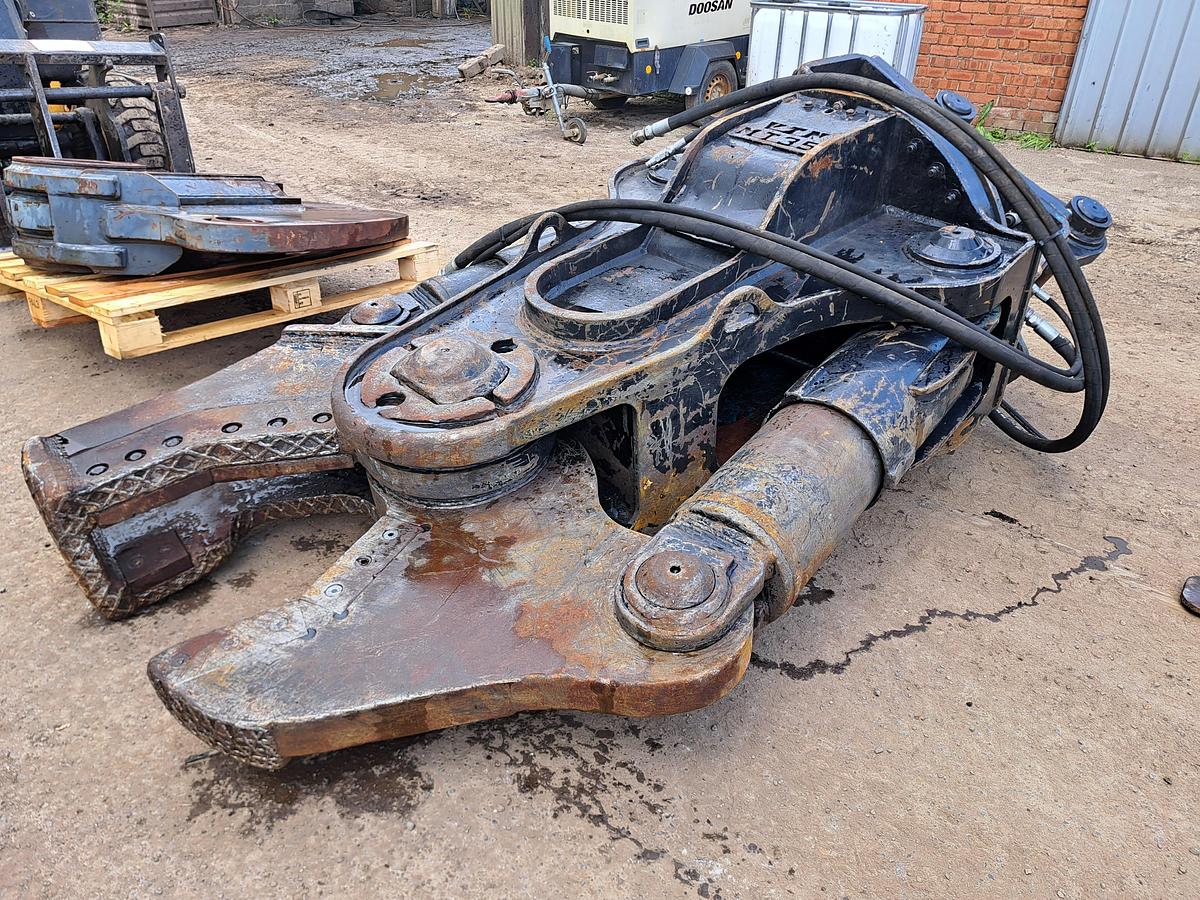 Used Vtn MT35 