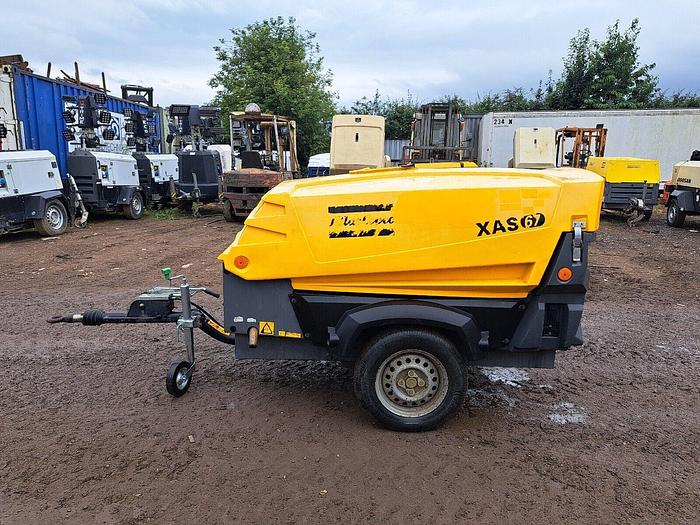 Used 2015 Atlas xas67