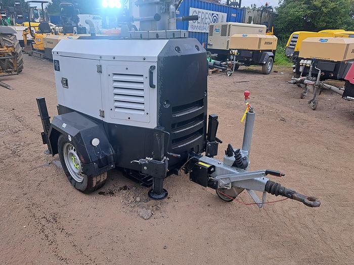 Used Trime lighting tower