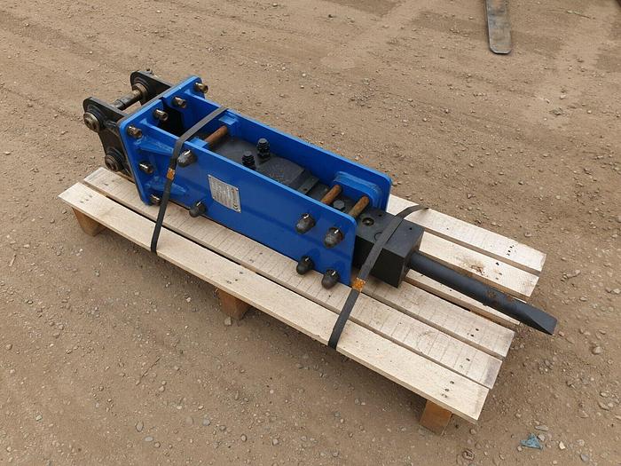 Mini Digger Hydraulic Breaker Pecker Excavator New