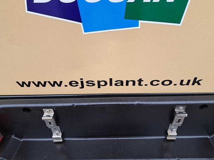 Used Doosan 7/41 compressor