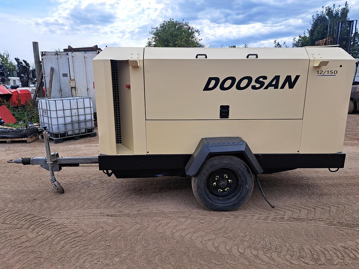 Used Doosan 12/150