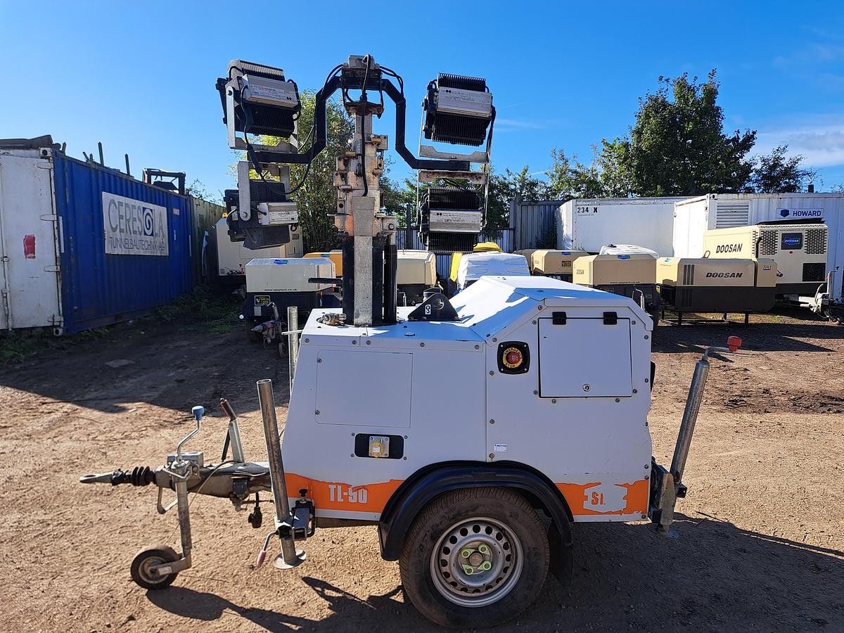 Used Smc Tl90 Lighting Tower 