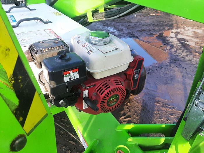 Used Niftylift 120t Cherry Picker Towable