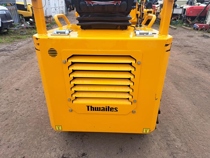 Used Thwaites 1 tonne high tip dumper