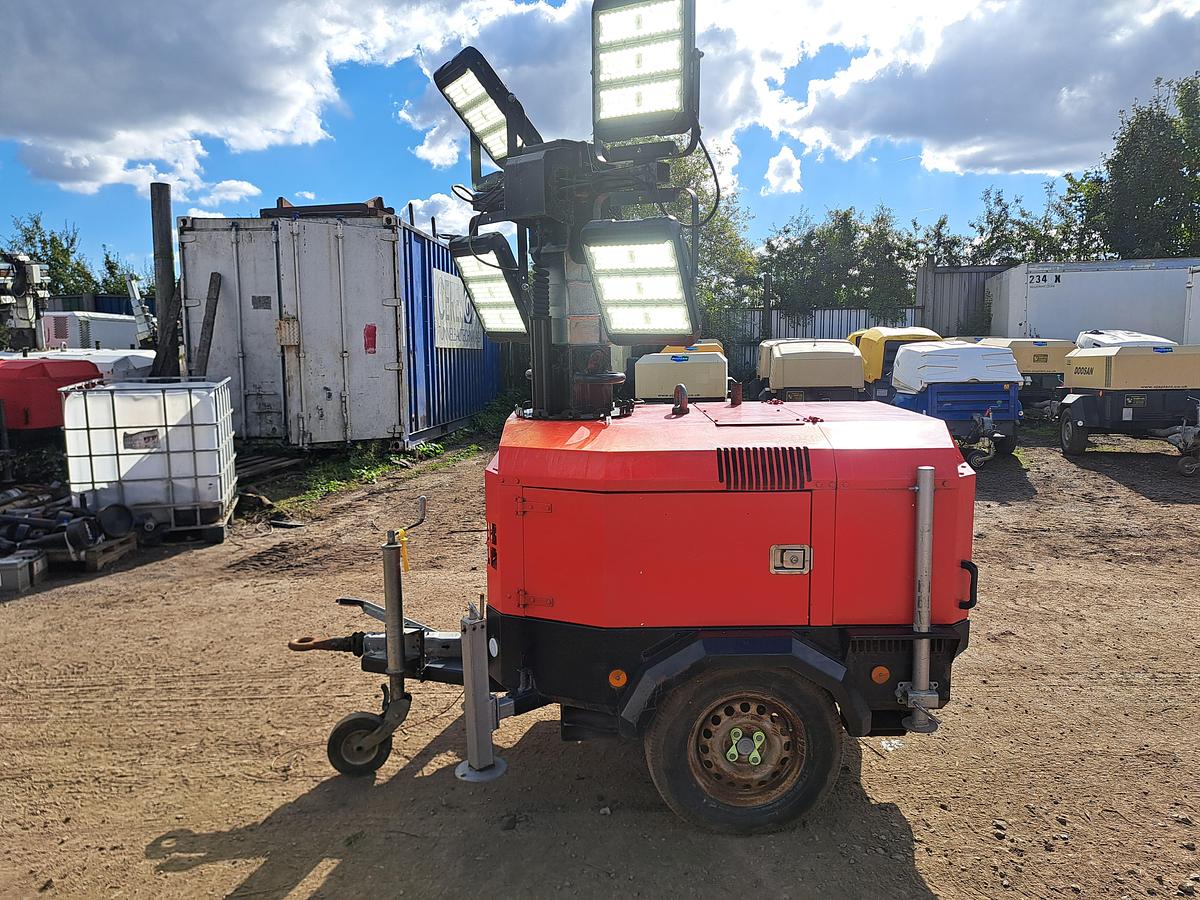 Used Vb9 lighting tower 