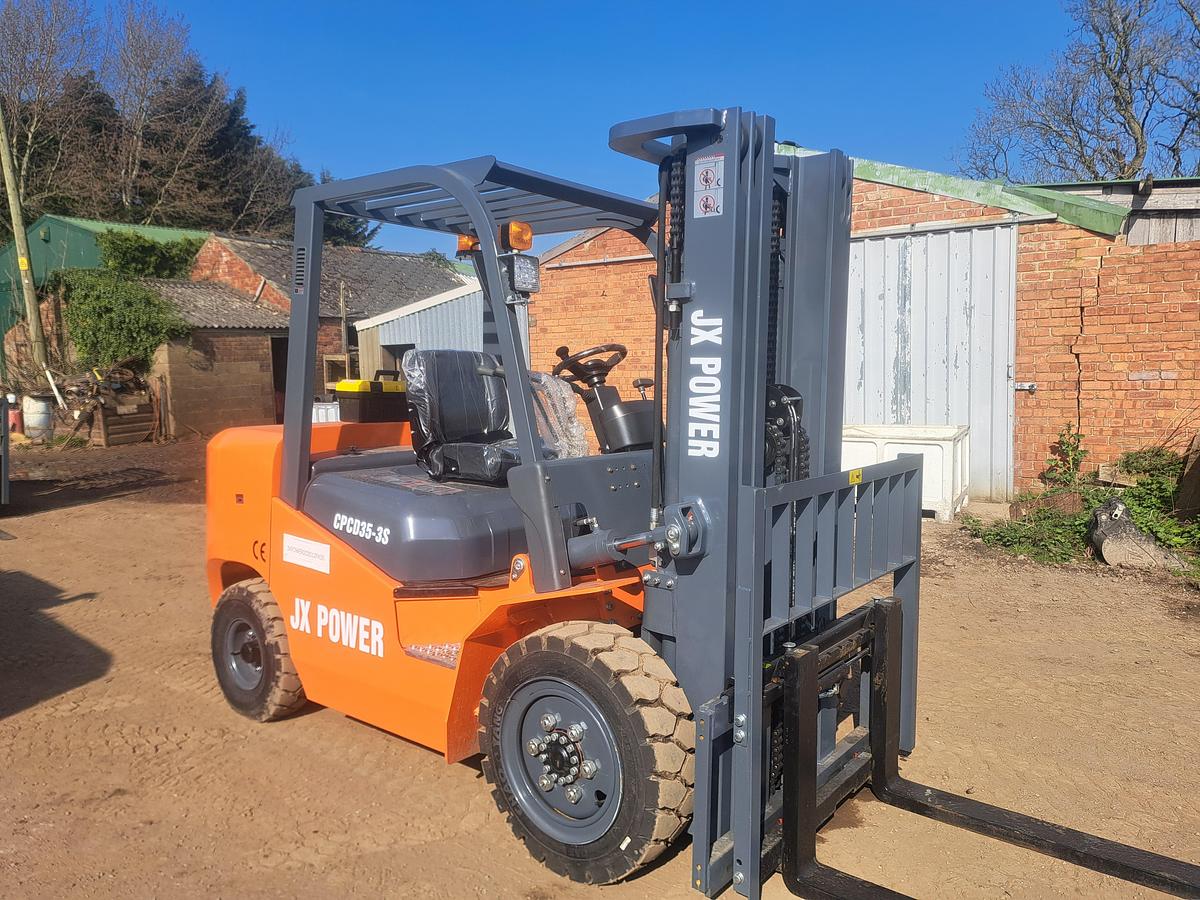 Jx Power Forklift 