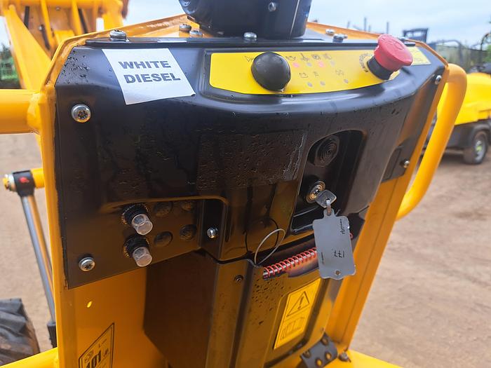 Used Thwaites 1 tonne high tip dumper