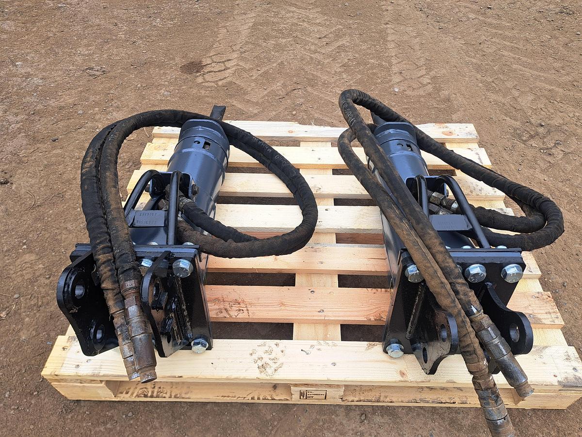 Refurbished Bobcat H580