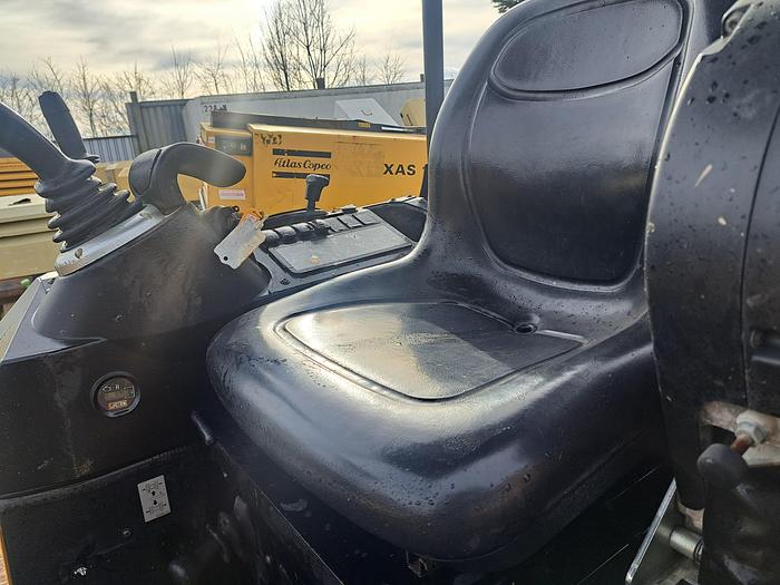 Used Jcb 16c-1 Mini Digger