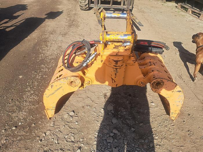 Used ACDE Europe selector grab